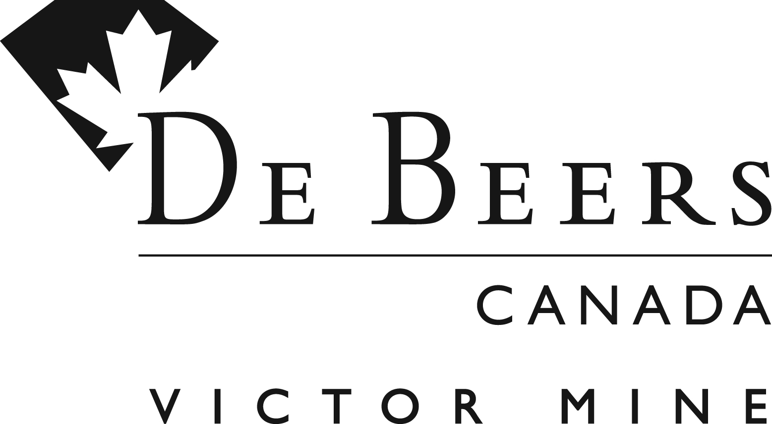 Debeers Logo