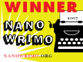 Official NaNoWriMo 2007 Winner