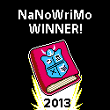 Official NaNoWriMo 2013 Winner