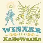 Official NaNoWriMo 2014 Winner