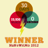 Official NaNoWriMo 2011 Winner